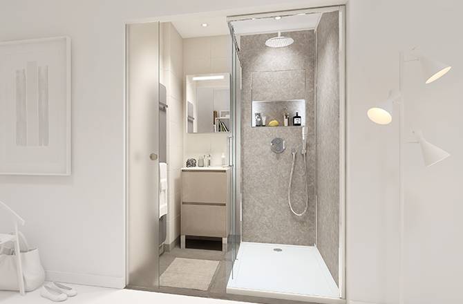 découvrez les prix de rénovation salle de bain et trouvez un artisan qualifié pour réaliser vos travaux avec qualité et efficacité.