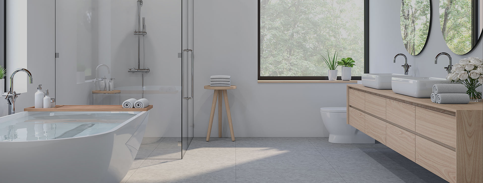 découvrez nos services de rénovation de salle de bain sur-mesure à émerainville, alliant design personnalisé et qualité pour un espace unique et fonctionnel.