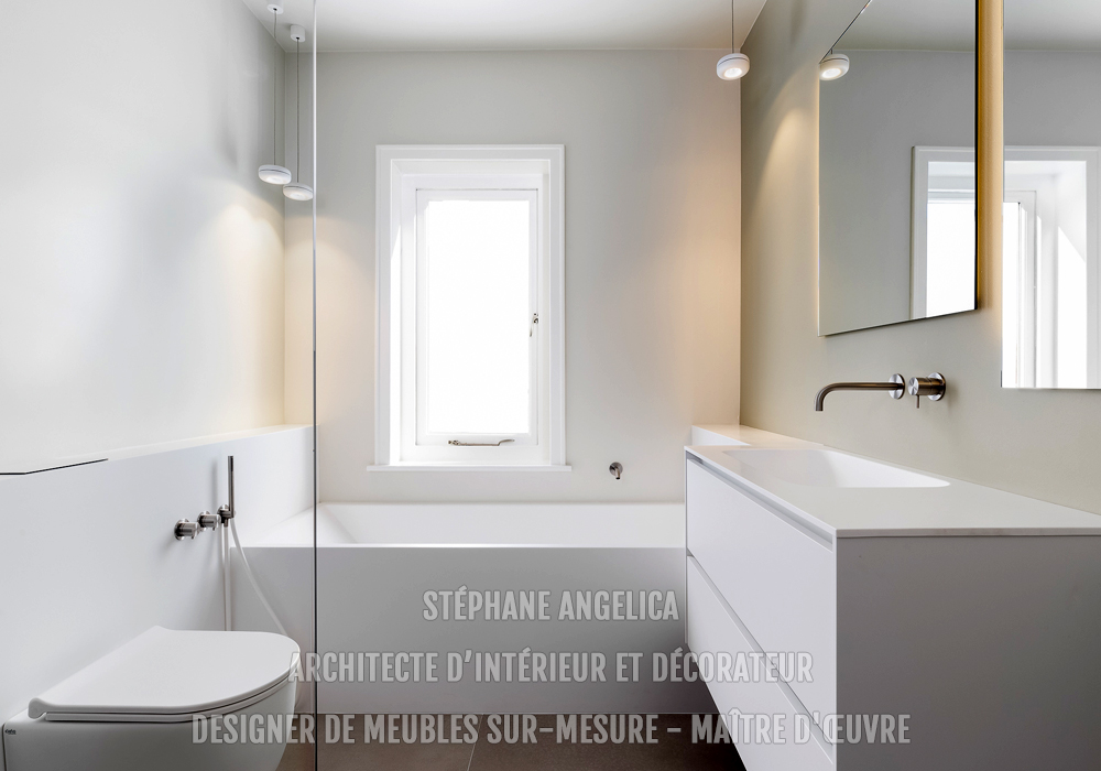 expert en rénovation de salle de bains à paris 07 depuis 2016, nous transformons votre espace avec qualité et style. contactez-nous pour un projet sur mesure.