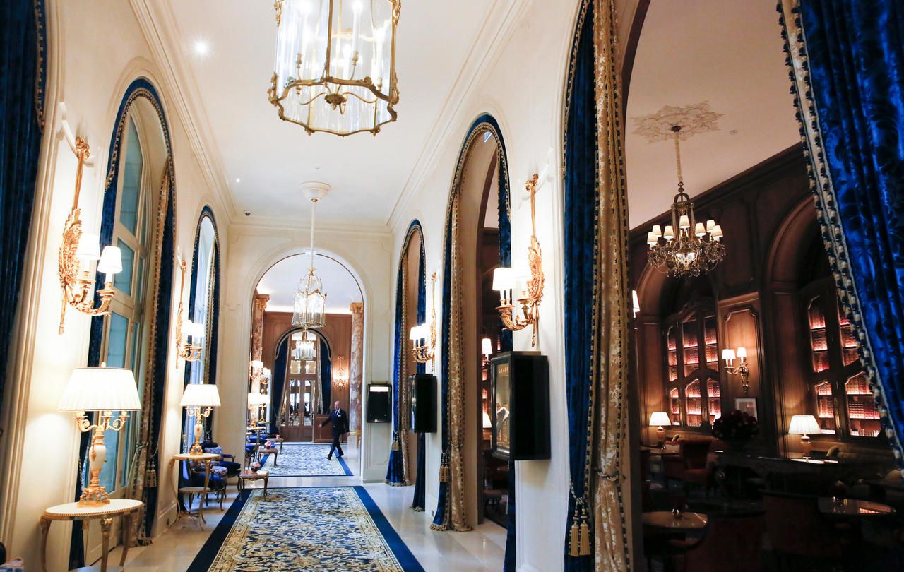 découvrez la rénovation spectaculaire du ritz paris prévue pour 2025, alliant luxe intemporel et modernité exceptionnelle.