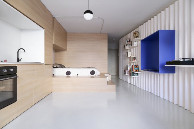 découvrez comment rénover un studio de 18m2 pour optimiser l'espace et augmenter sa valeur grâce à des astuces pratiques et un aménagement intelligent.