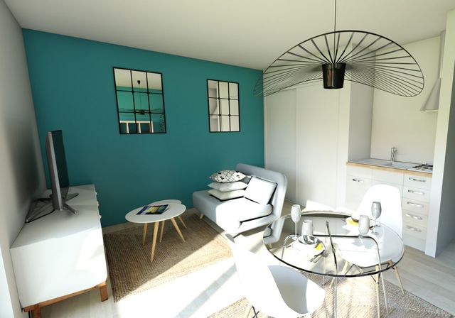 découvrez des astuces et conseils pour la rénovation d'un studio de 18m2, afin d'optimiser l'espace disponible et augmenter la valeur de votre bien.