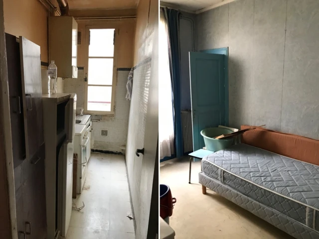 découvrez nos conseils pour la rénovation d'un studio de 18m2, afin d'optimiser l'espace et augmenter sa valeur. astuces pratiques et solutions design pour un intérieur fonctionnel et agréable.