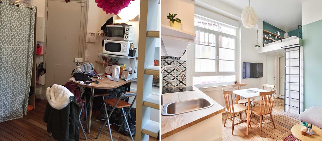 découvrez comment rénover efficacement un studio de 20m2 avec des astuces d'aménagement, choix de matériaux et conseils déco pour optimiser chaque mètre carré.