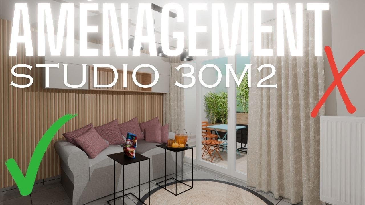 découvrez nos solutions de rénovation pour un studio de 30m2, optimisant l'espace et modernisant votre intérieur avec style et fonctionnalité.