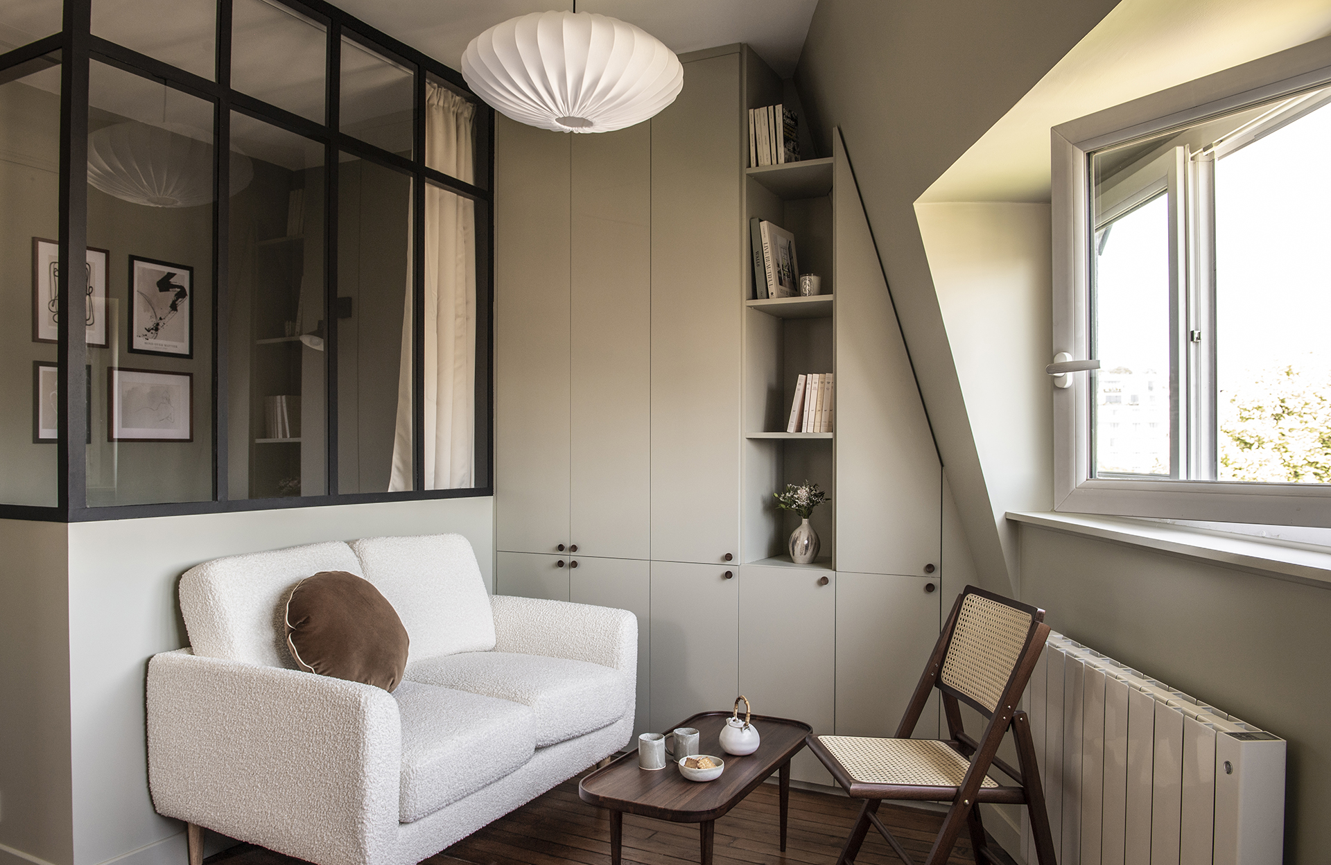 découvrez nos services de rénovation pour studio de 30m2, optimisez l'espace et modernisez votre intérieur avec nos solutions sur mesure.