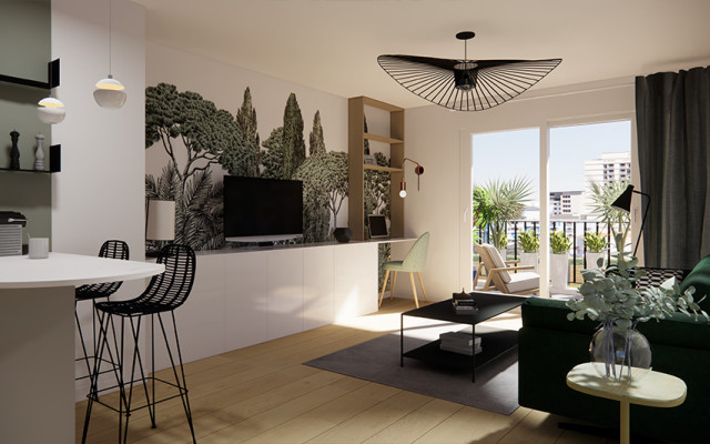 découvrez nos conseils et astuces pour la rénovation de votre studio moderne, alliant design contemporain et optimisation de l'espace.