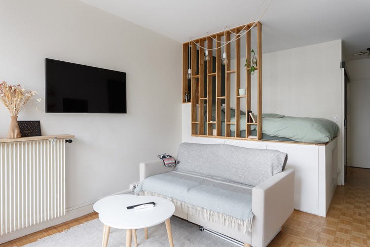 découvrez nos services de rénovation de studio à paris au meilleur prix. qualité, rapidité et budget maîtrisé pour transformer votre espace de vie.