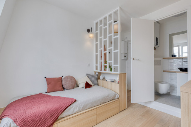 découvrez nos conseils et idées pour une rénovation de studio tendance, alliant style, fonctionnalité et modernité pour optimiser votre espace de vie.