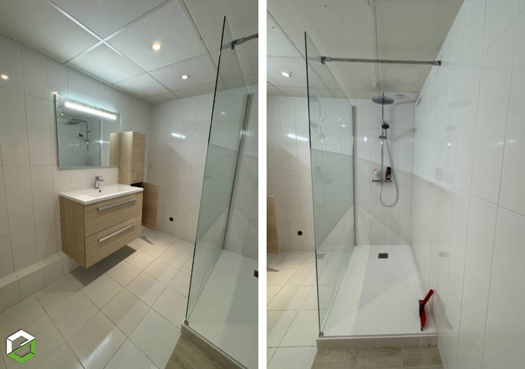 découvrez nos solutions de rénovation sur-mesure pour votre salle de bain, alliant design personnalisé et matériaux de qualité pour un espace unique et fonctionnel.