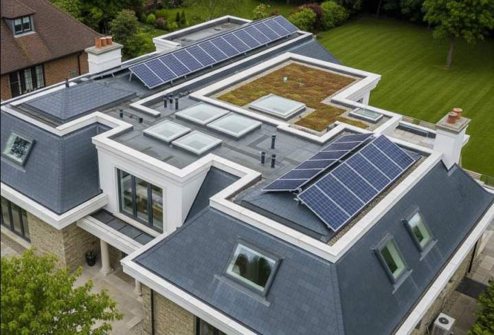 expert en rénovation de toiture pour valoriser votre bien immobilier, assurant durabilité et esthétisme.