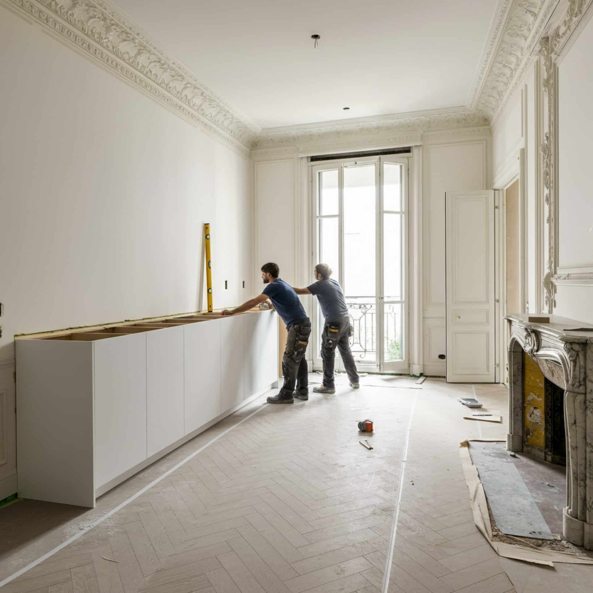 découvrez nos services de rénovation totale pour transformer votre habitat avec expertise et qualité. faites confiance à nos professionnels pour un projet clé en main réussi.