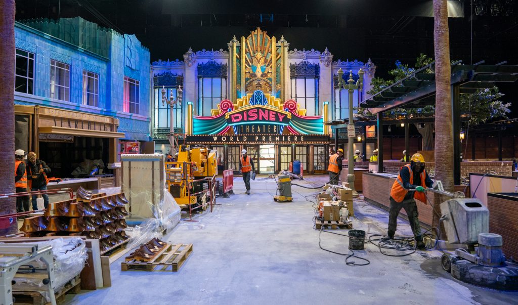 découvrez les projets de rénovations des hôtels disneyland paris prévus pour 2025, offrant un séjour encore plus magique et confortable aux visiteurs.