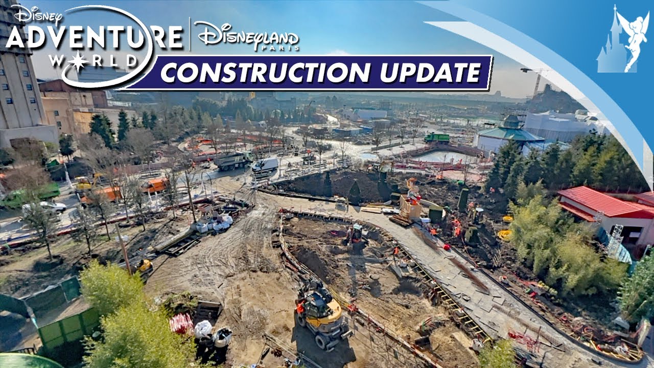 découvrez toutes les informations sur les rénovations à disneyland paris prévues pour 2025, avec des nouveautés, améliorations et expériences inédites pour toute la famille.