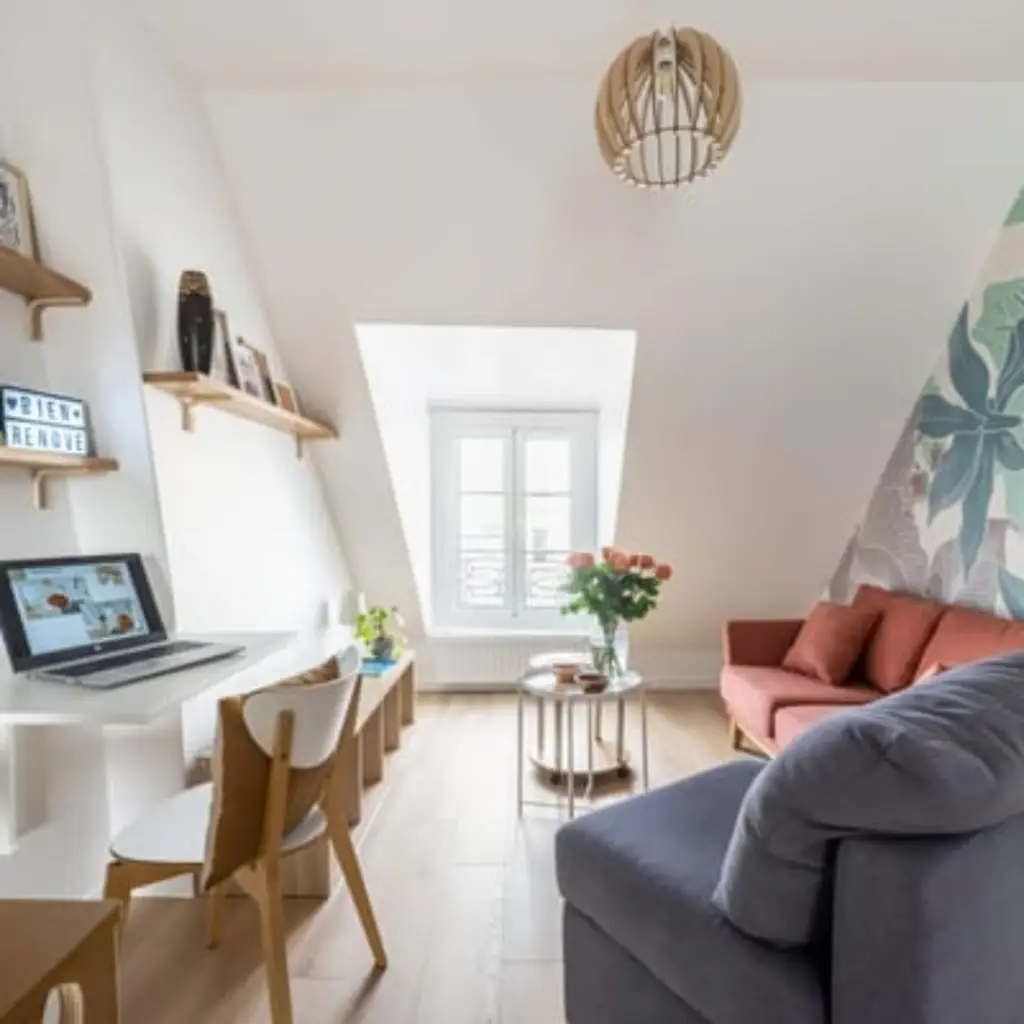 découvrez nos conseils et astuces pour rénover un appartement de 70m2 à paris, alliant modernité et optimisation de l'espace pour un intérieur unique.