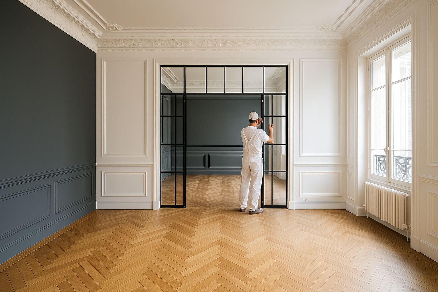 découvrez nos solutions professionnelles pour rénover votre appartement à courbevoie. transformez votre espace avec qualité et expertise locale.