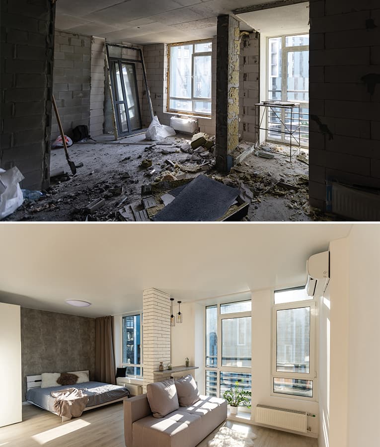 découvrez nos services professionnels pour rénover votre appartement à nice. améliorez le confort et la valeur de votre bien avec nos experts en rénovation.