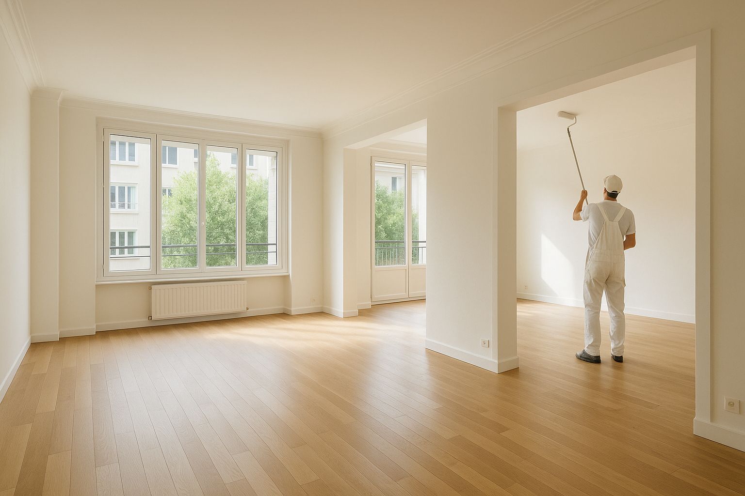 découvrez nos conseils d'experts pour rénover votre appartement en île-de-france. guide pratique, astuces et solutions pour réussir vos travaux de rénovation en toute sérénité.