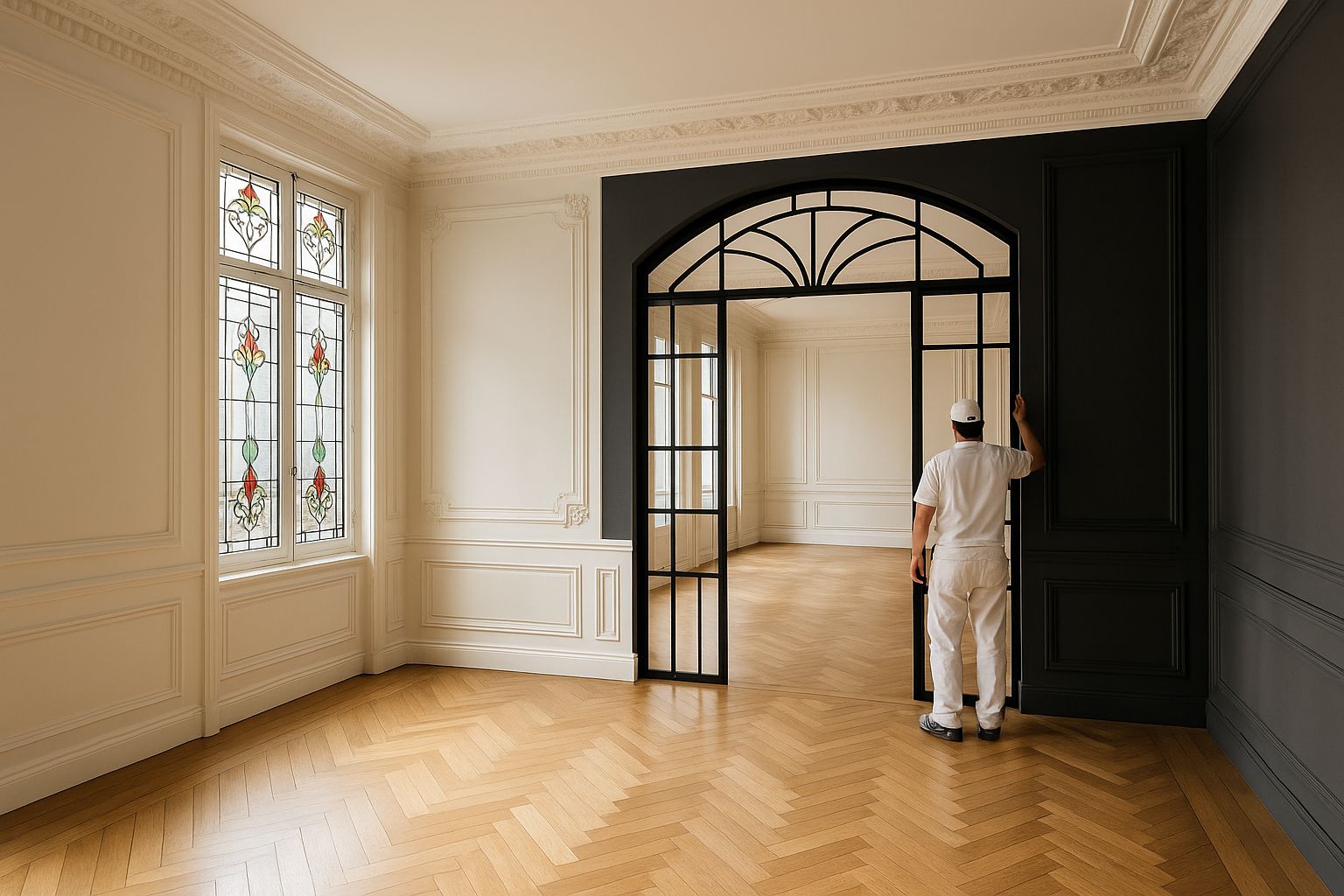 découvrez nos conseils et astuces pour rénover votre appartement à paris 20 avant la vente et maximisez sa valeur sur le marché immobilier.