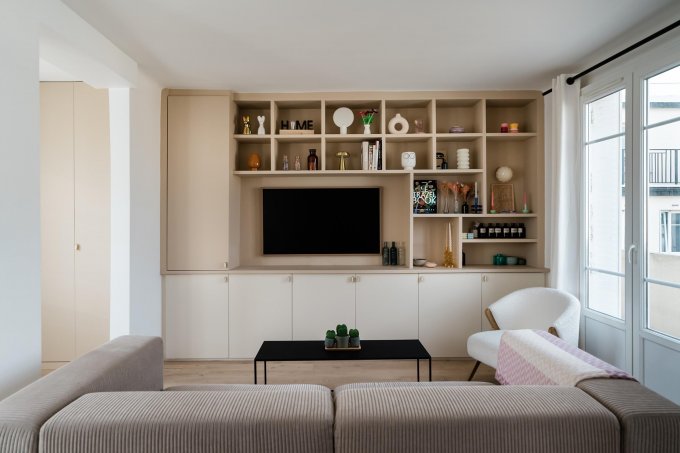 découvrez nos solutions innovantes pour rénover votre appartement à paris en 2025, alliant modernité et respect du charme parisien.