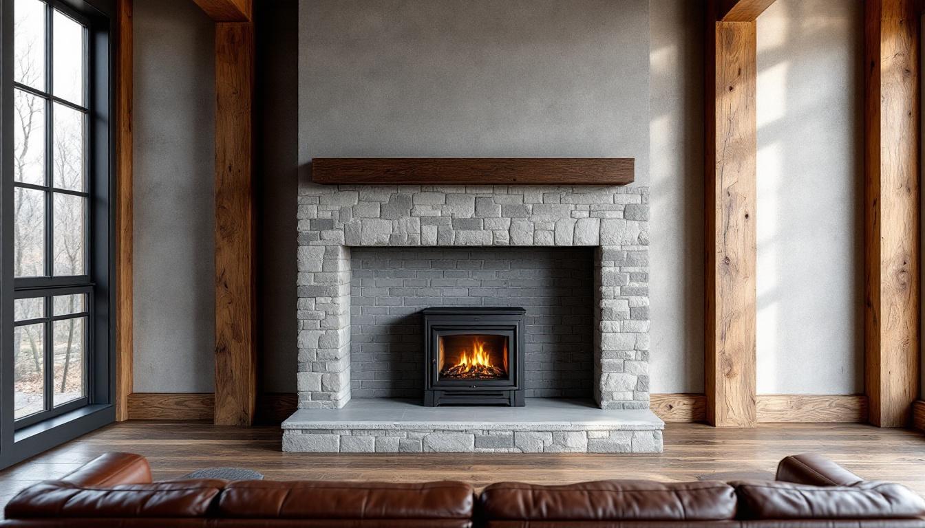 découvrez comment rénover votre cheminée moderne en toute sécurité pour allier design contemporain et protection optimale. conseils et techniques pour un espace chaleureux et sécurisé.