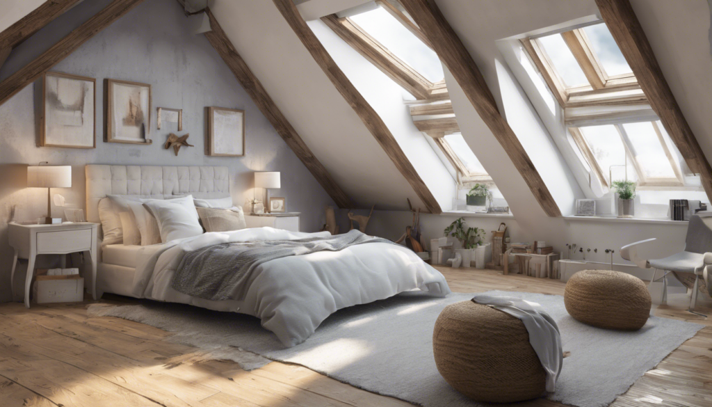découvrez nos conseils pour rénover vos combles à moindre coût : astuces pratiques et estimation des prix pour un projet rentable et réussi.
