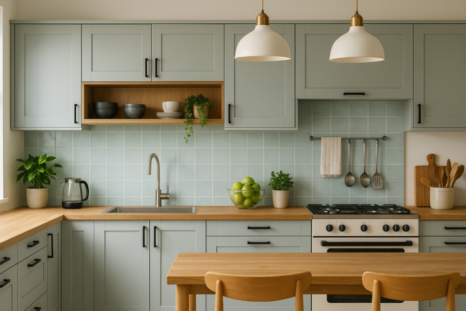 découvrez nos conseils clés pour rénover votre cuisine facilement et avec style. optimisez l'espace, choisissez les bons matériaux et modernisez votre intérieur.