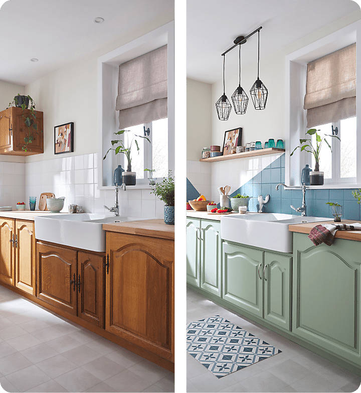 découvrez nos conseils pratiques et inspirations pour rénover votre cuisine avec style et fonctionnalité. transformez votre espace culinaire en un lieu moderne et convivial.