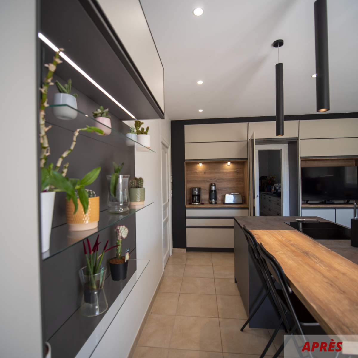 découvrez nos conseils pratiques pour rénover votre cuisine à diant (77940) et transformer cet espace en un lieu moderne et fonctionnel.