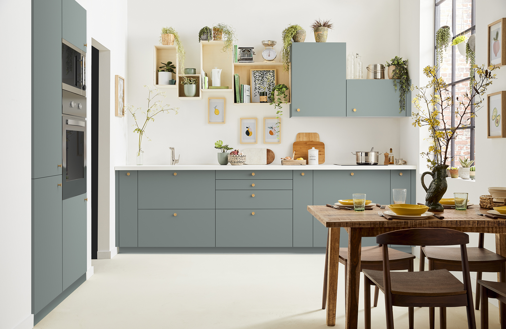 découvrez nos conseils pratiques et inspirations pour rénover votre cuisine rustique et lui donner un charme authentique et chaleureux.