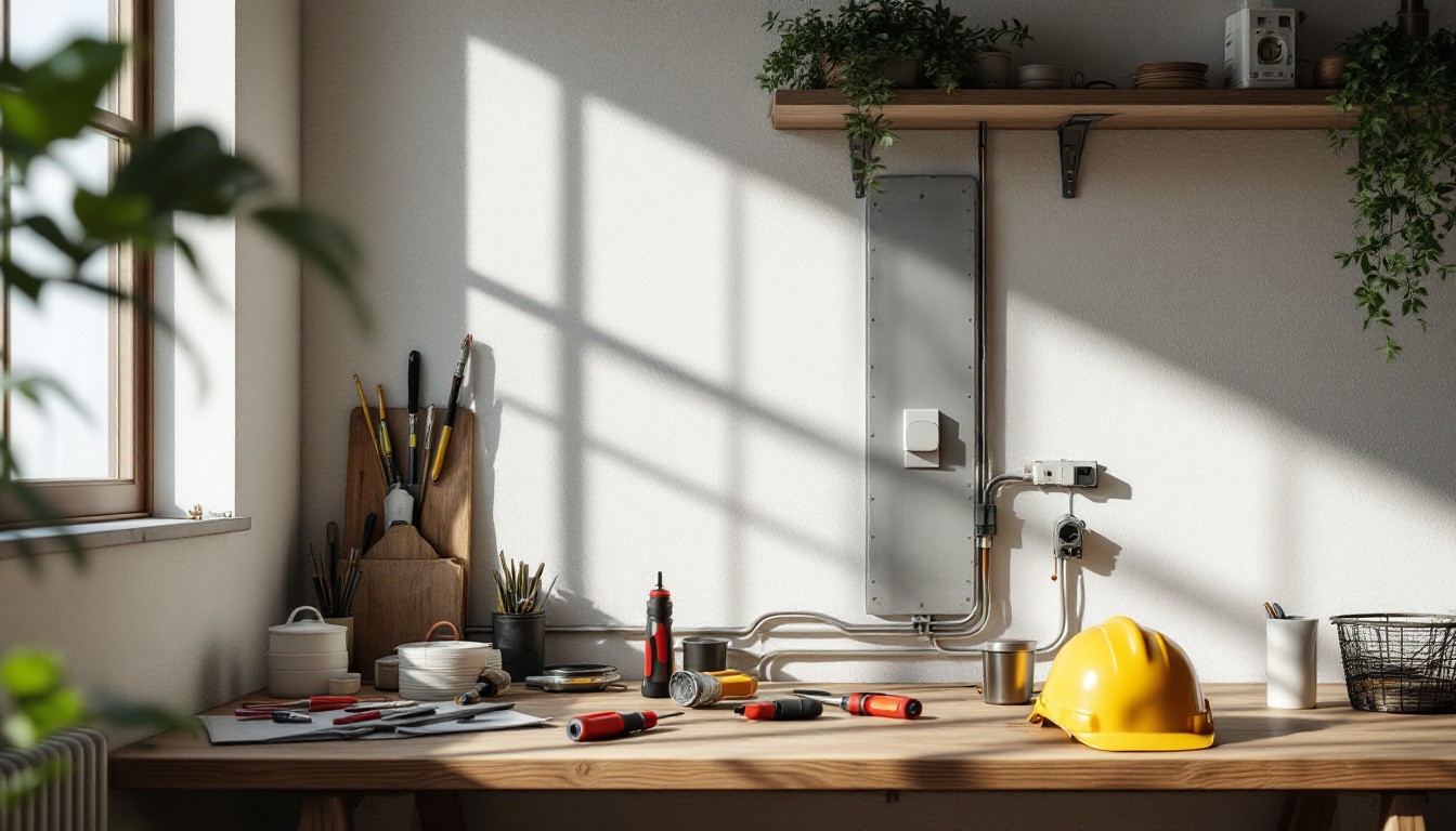 découvrez des conseils pratiques pour rénover l'électricité de votre appartement en toute sécurité et efficacité.