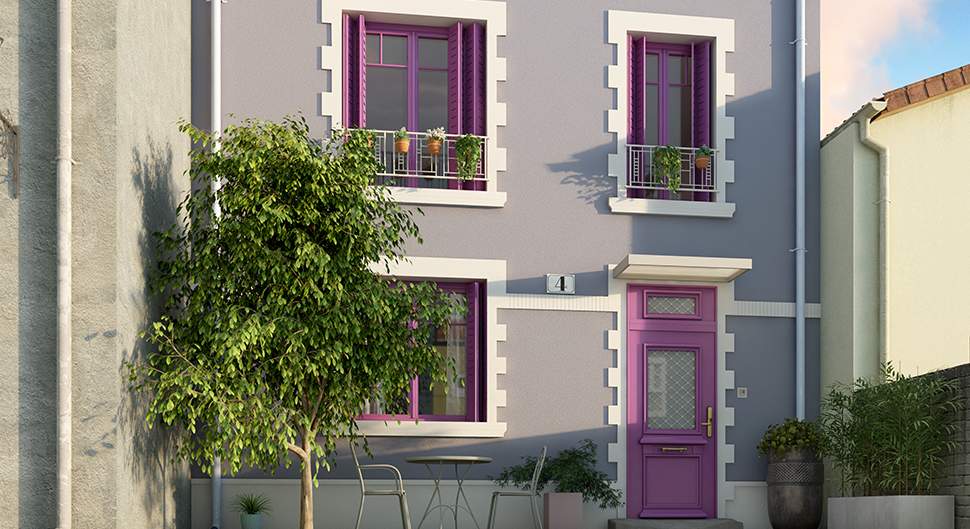 découvrez nos conseils et astuces pour rénover la façade de votre maison des années 90, alliant modernité et préservation du style d'origine.