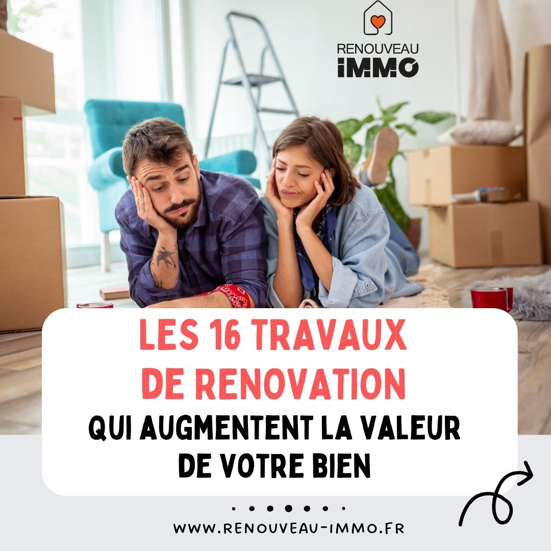 découvrez comment rénover votre maison en france pour augmenter sa valeur. conseils pratiques, astuces et étapes essentielles pour un projet réussi.