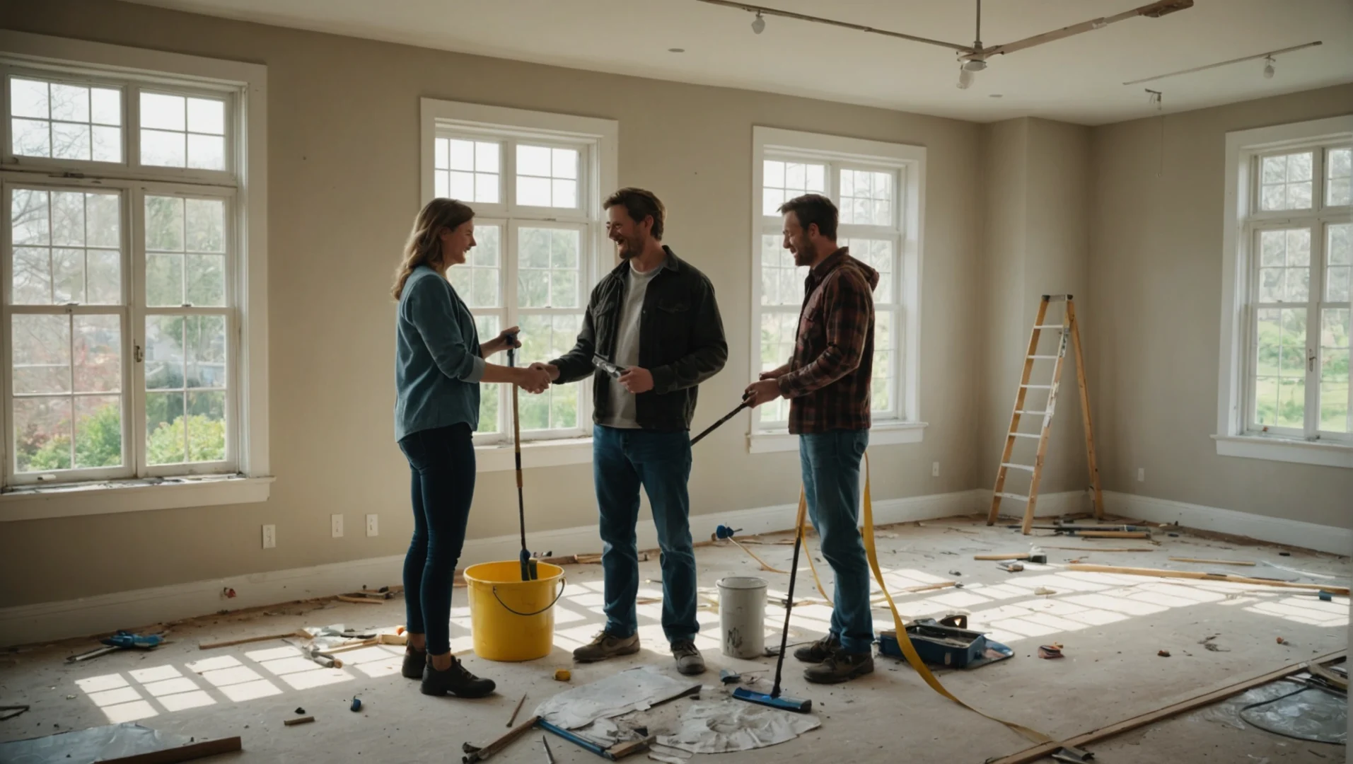 découvrez nos conseils et astuces pour rénover votre maison sans stress, en toute sérénité et avec un budget maîtrisé.