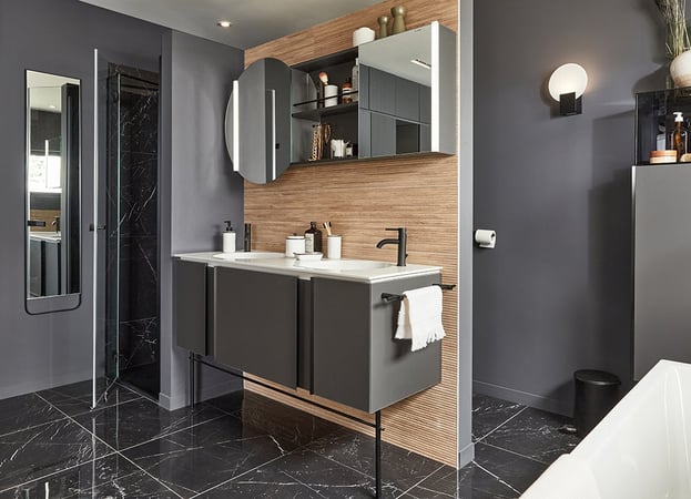 découvrez nos astuces clés pour rénover les murs de votre salle de bain facilement et efficacement. transformez votre espace avec des conseils pratiques et des idées inspirantes.