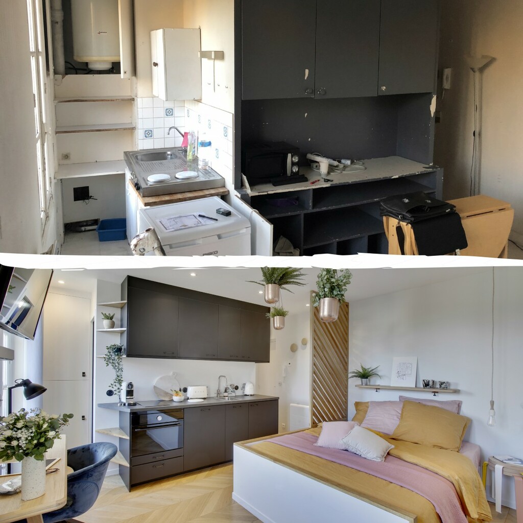 découvrez des astuces clés pour rénover un petit studio et optimiser chaque espace afin de créer un intérieur fonctionnel et confortable.