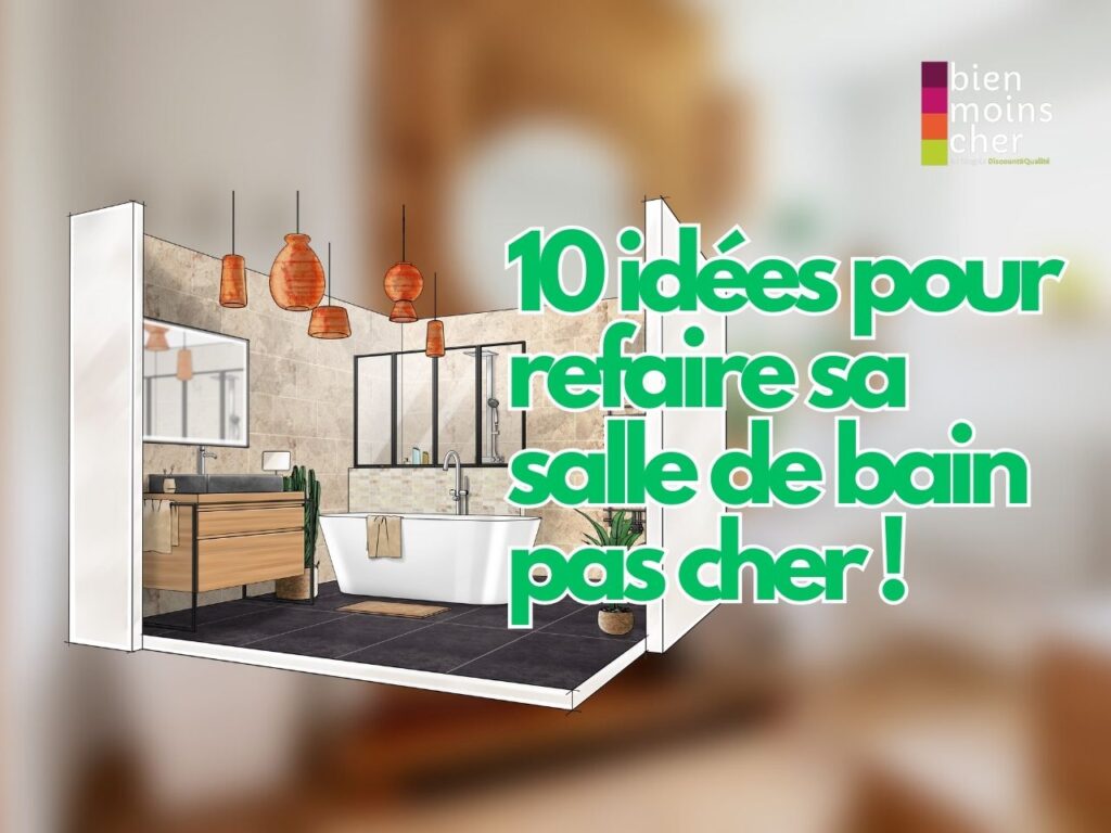 découvrez des astuces et conseils pour rénover votre salle de bains pas cher, alliant style et économies pour un espace moderne et fonctionnel.