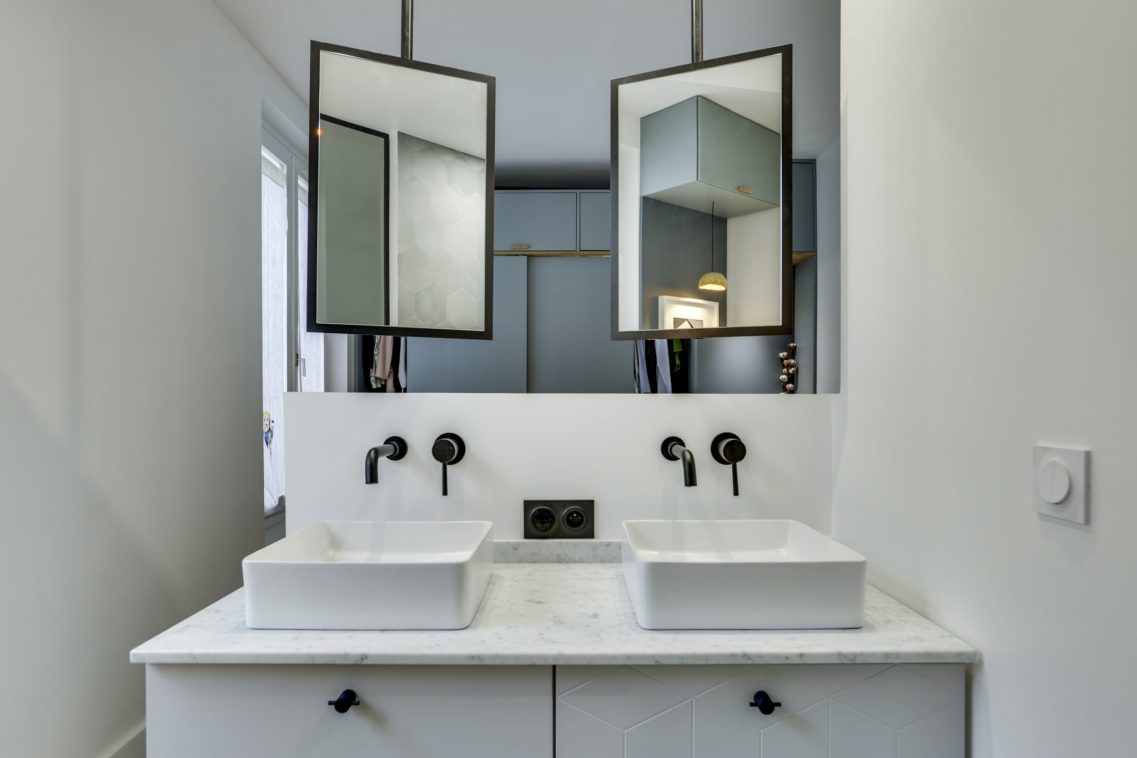 découvrez nos astuces et conseils pour rénover votre salle de bains pas cher, sans compromis sur la qualité et le style.