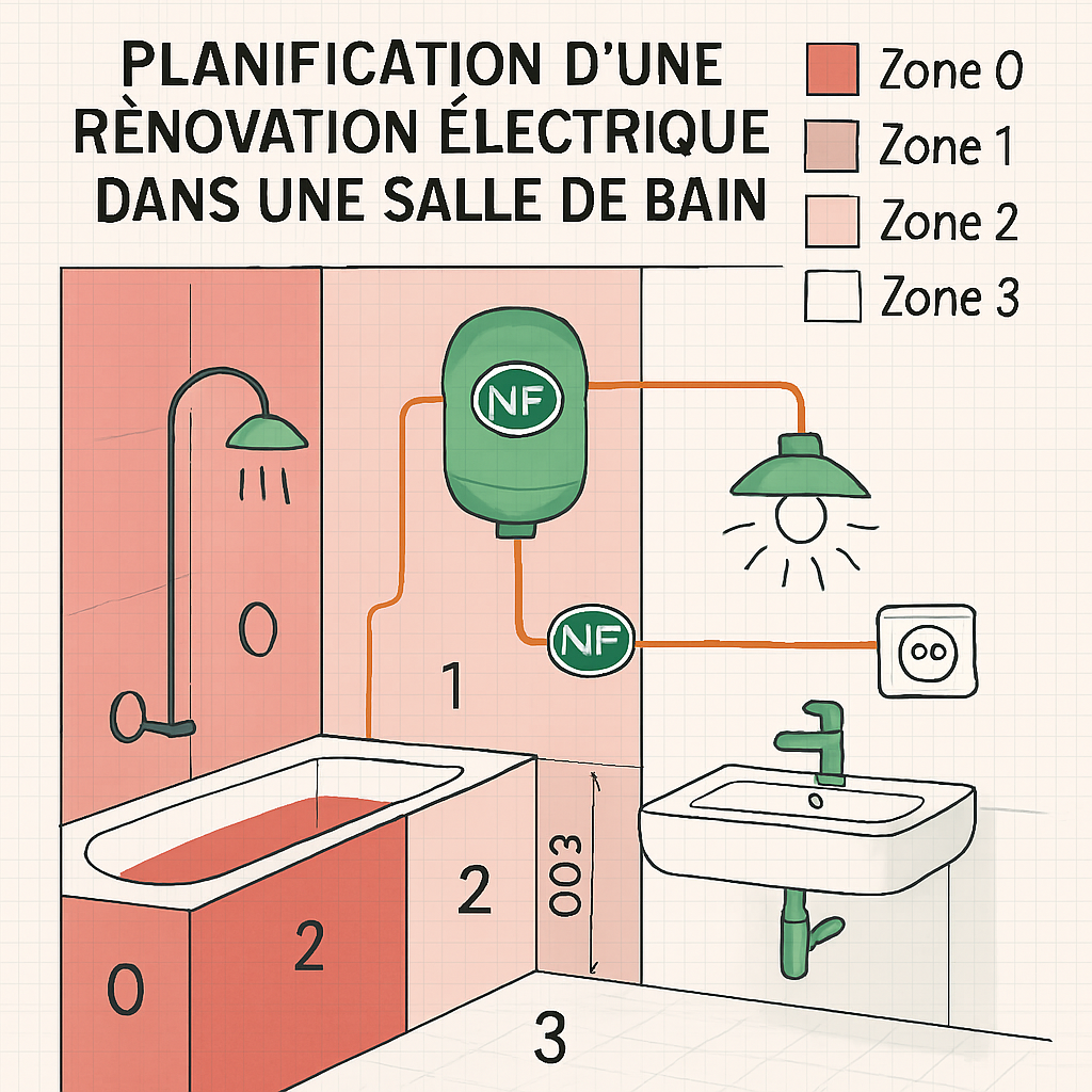 découvrez nos conseils clés pour rénover votre salle de bain efficacement, alliant style et fonctionnalité pour un espace moderne et agréable.