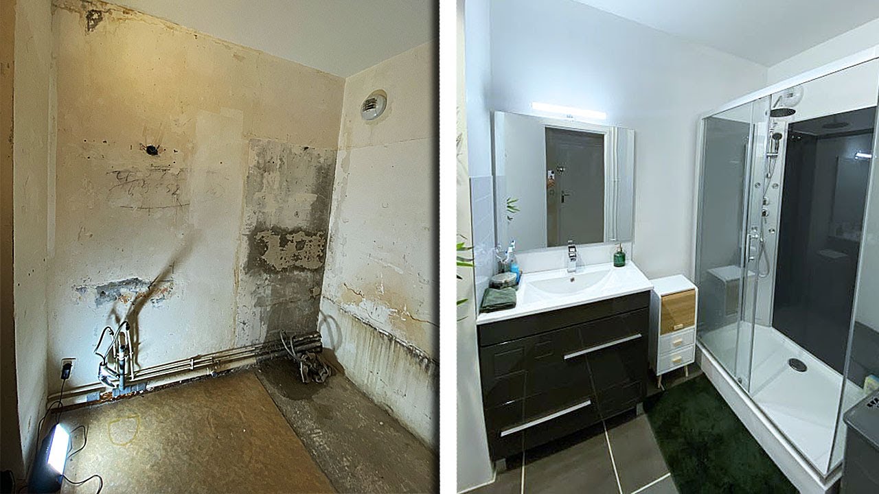 découvrez des conseils modernes pour rénover votre salle de bain à dagny 77320 et créez un espace alliant fonctionnalité et esthétique.
