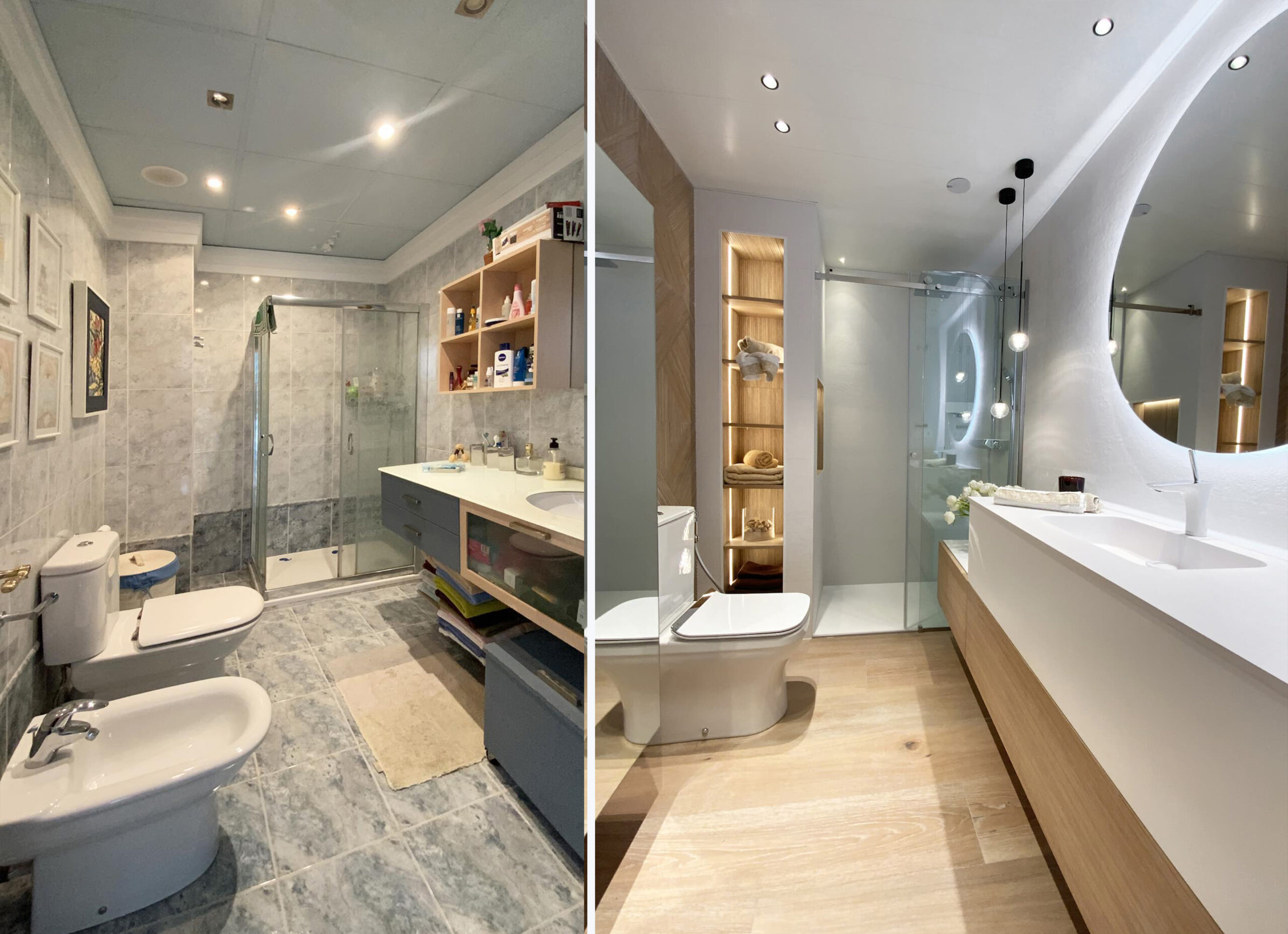découvrez comment rénover votre salle de bain en alliant modernité et détente pour un espace à la fois élégant et apaisant.