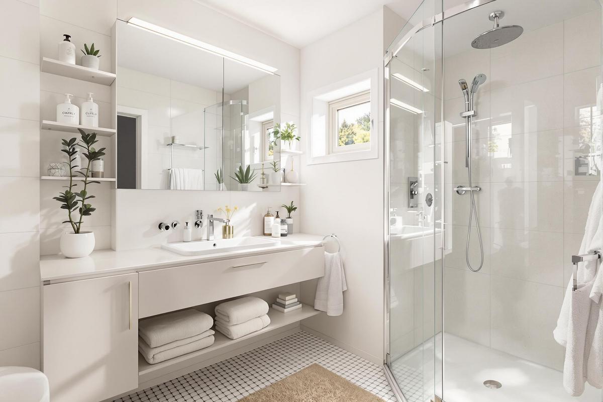 découvrez des astuces modernes pour rénover votre salle de bain à paris et transformer votre espace en un lieu élégant et fonctionnel.