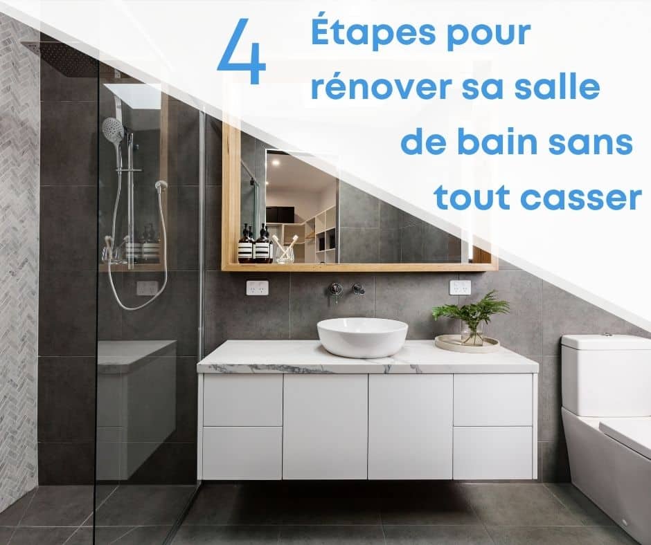 découvrez comment rénover votre salle de bain sans casser le carrelage, grâce à des astuces simples et des techniques efficaces pour un résultat moderne et économique.