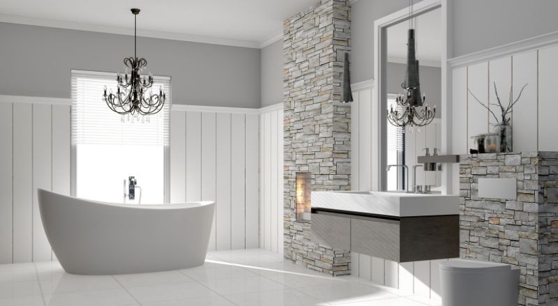 découvrez comment rénover votre salle de bain sans casser le carrelage grâce à des astuces simples et économiques pour un résultat moderne et durable.