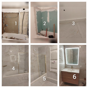 découvrez comment rénover votre salle de bain sans travaux à paris grâce à des solutions simples, rapides et économiques pour un espace moderne et fonctionnel.