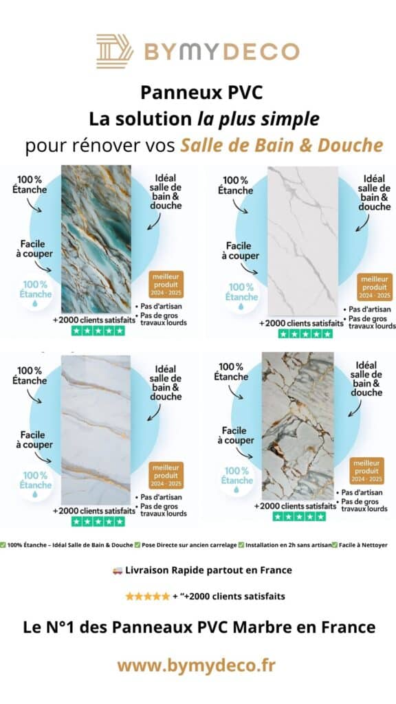 découvrez comment rénover votre salle de bain sans entreprendre de gros travaux grâce à des solutions simples, rapides et économiques pour un espace moderne et fonctionnel.