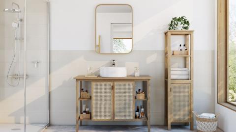 découvrez nos conseils pratiques pour rénover votre salle de bain soi-même facilement, étape par étape, et transformez votre espace en un lieu moderne et fonctionnel.