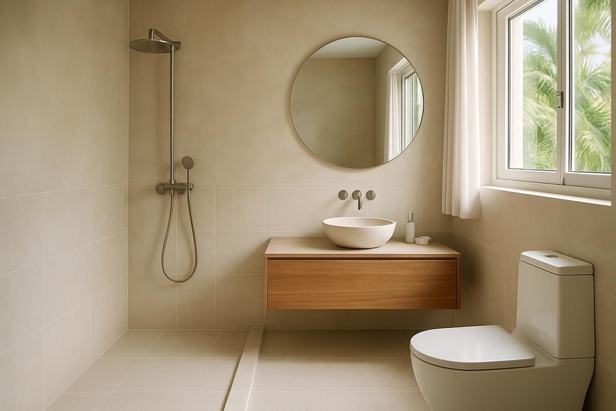 découvrez notre guide 2025 pour rénover votre salle de bains à ronquerolles. conseils pratiques, idées design et astuces pour un projet réussi.