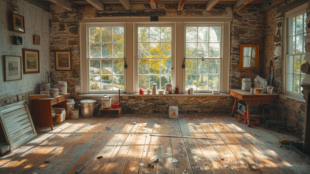 découvrez nos astuces et conseils pratiques pour rénover votre maison sans vous ruiner, en maîtrisant votre budget tout en améliorant votre confort.