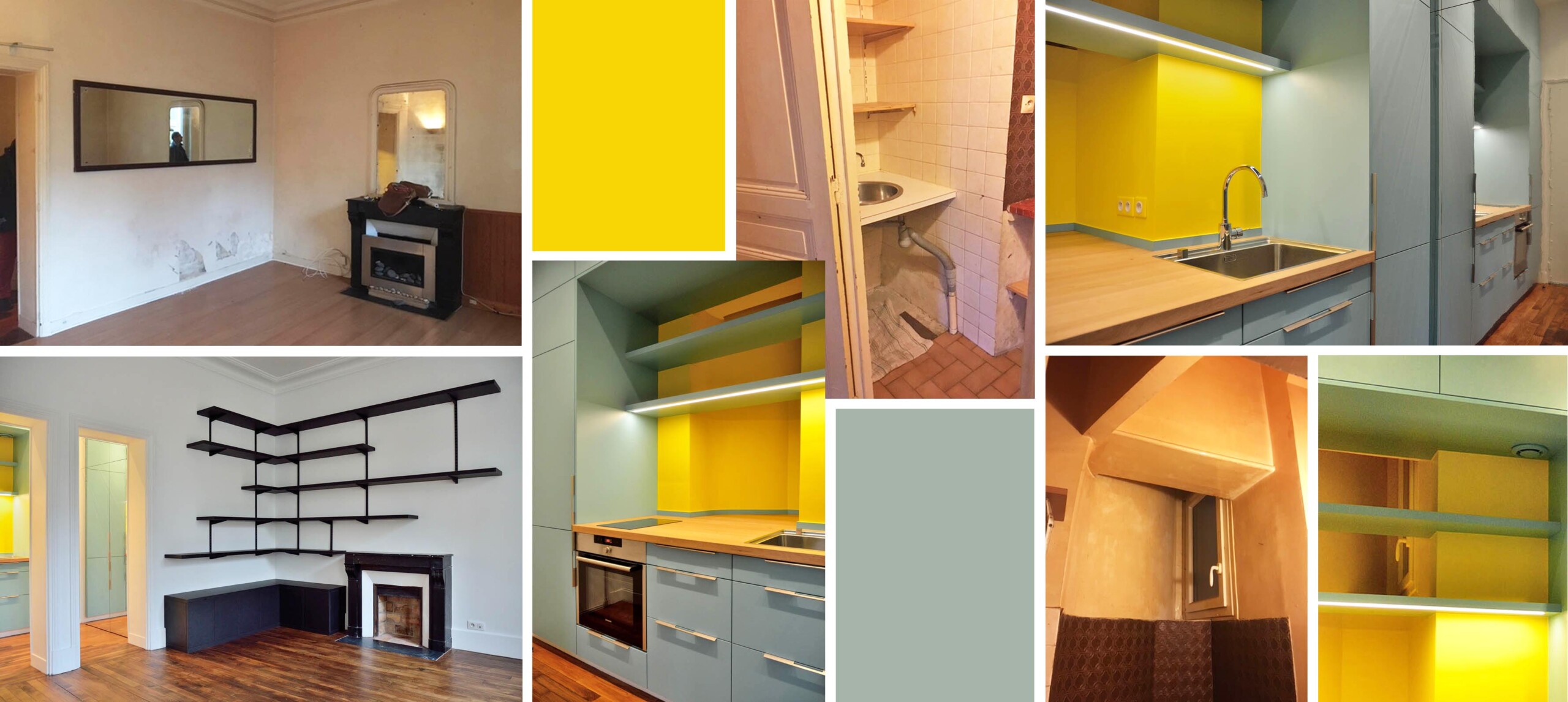 découvrez comment rénover votre appartement à paris avec l'aide d'un architecte professionnel pour un projet sur mesure, alliant style et fonctionnalité.